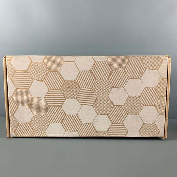 HELM Brown Leather Lace Up Chukka Boots - Picture 9 of 9